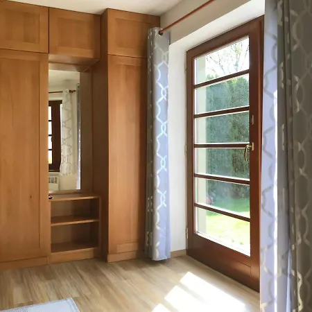 Apartmán Hosín Apartmán