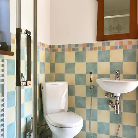 Apartmán Hosín