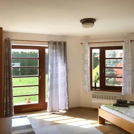 Apartmán Hosín *