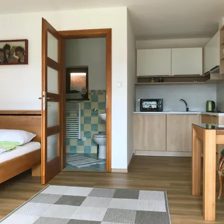 Apartmán Hosín * Hluboká nad Vltavou