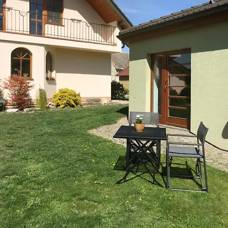 Apartmán Hosín Hluboká nad Vltavou