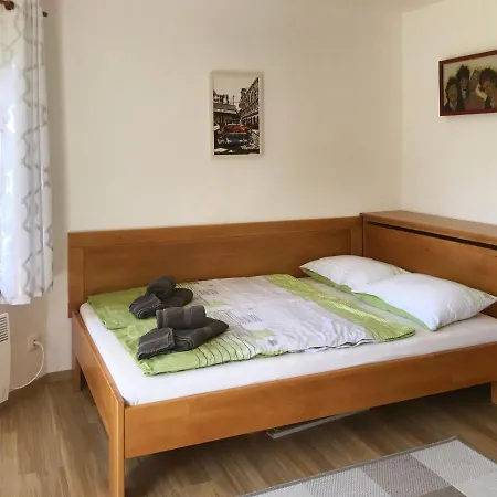 Apartmán Hosín Hluboká nad Vltavou