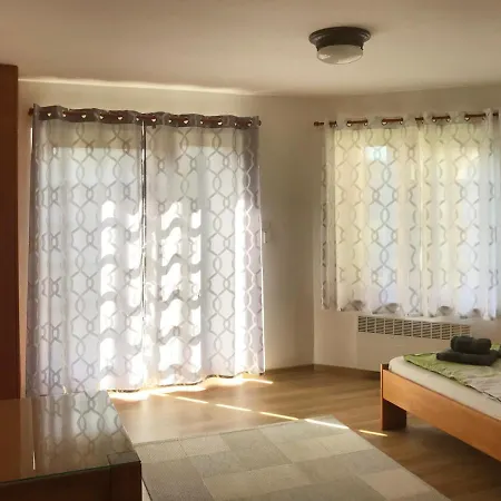 Apartmán Hosín Apartmán *