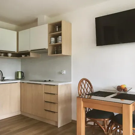 Apartmán Hosín Apartmán